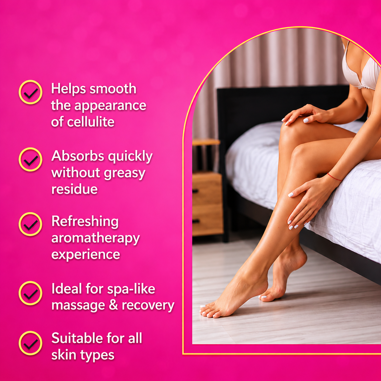 Cyperus™ Cellulite Remover Oil