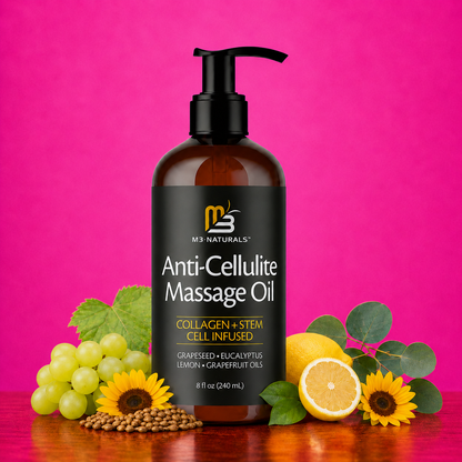 Cyperus™ Cellulite Remover Oil